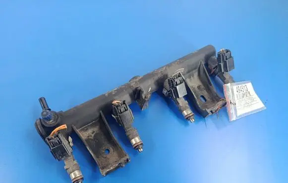 Fuel main line pipe