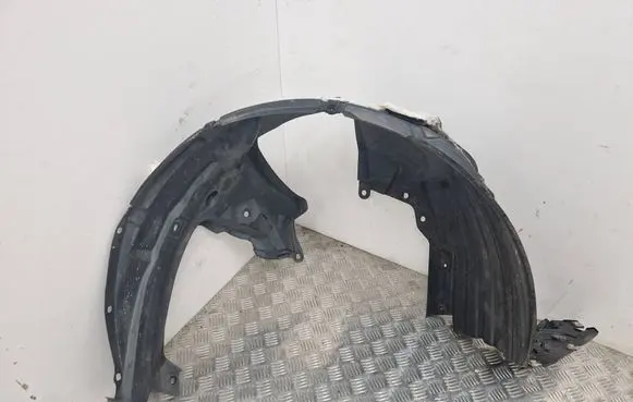 Renault Koleos I Front wheel arch liner splash guards 638403019R 638403740R