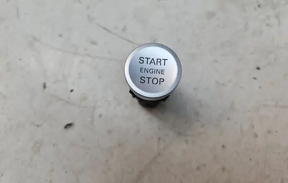 Audi A1 Engine start stop button switch 10050570