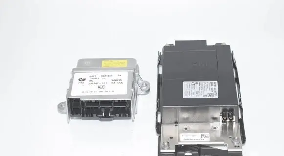 BMW 2 F46 Airbag control unit/module 9381837 9382417 65779381837