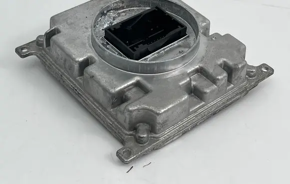 Volkswagen Golf VII Headlight ballast module Xenon 7P5941572AG 7P5941572A 10100500025