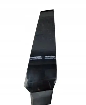 Audi A7 S7 4G (B) Pillar trim (exterior) 4G8853289