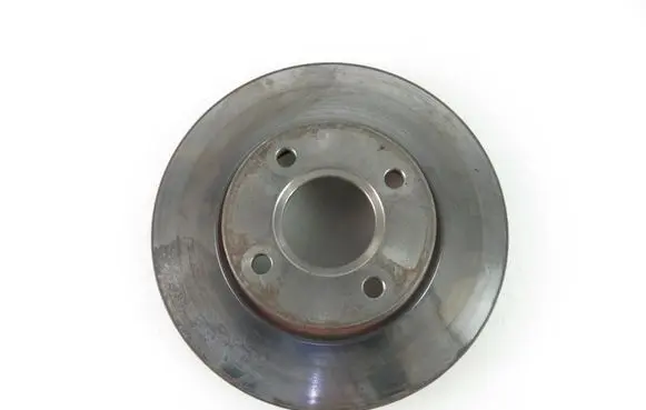 Ford Cougar Front brake disc 