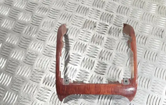 Volkswagen Phaeton Center console decorative trim 3D0863323M