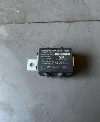 Hyundai Sonata Immobilizer control unit/module 95420H1000 97RI000008