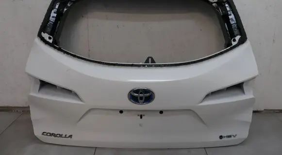 Toyota Corolla E210 E21 Tailgate/trunk/boot lid KLAPAE21