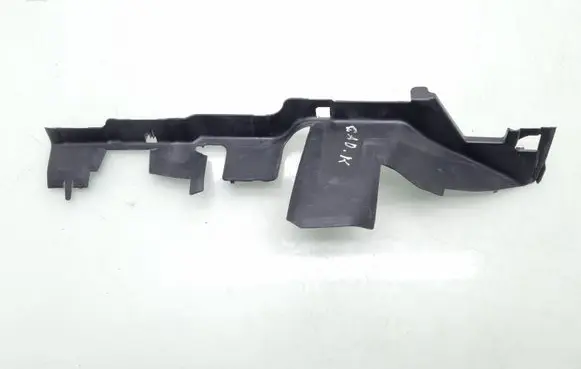 Volkswagen Caddy Intercooler air guide/duct channel 1T0121283D