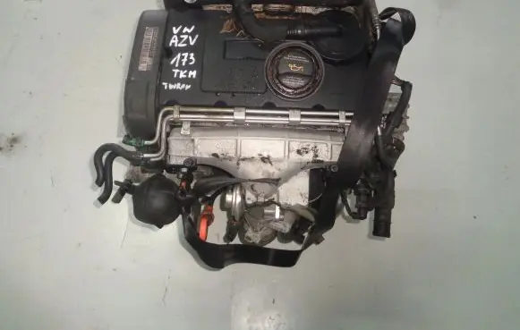 Volkswagen Touran I Engine AZV
