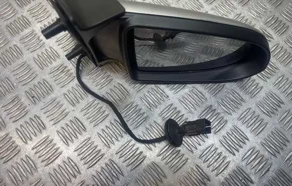 Opel Zafira A Front door electric wing mirror 24462380