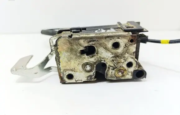 Front door lock