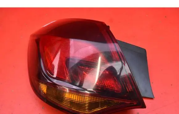 Opel Astra J Rear/tail lights 