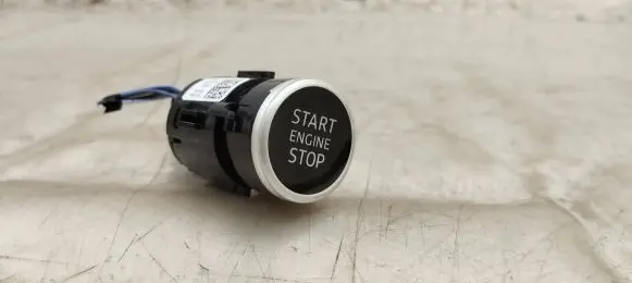 Audi A3 8Y Engine start stop button switch 83a905217