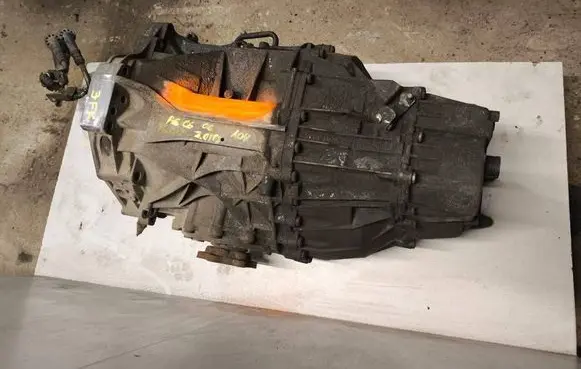 Audi A6 S6 C6 4F Automatic gearbox JFK