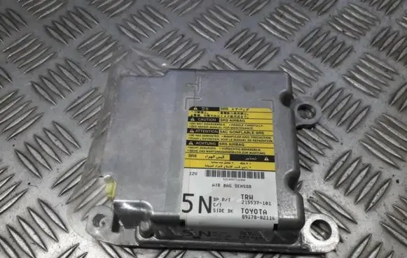 Toyota Auris 150 Airbag control unit/module 8917002110 89170-02110