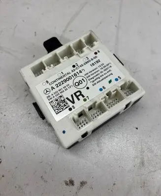 Mercedes-Benz GLC X253 C253 Door control unit/module A2229001614 A2229023213 A2229015603