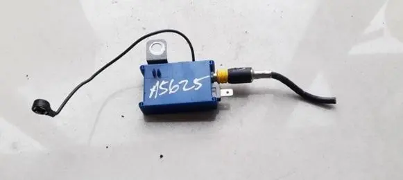 Antenna control unit