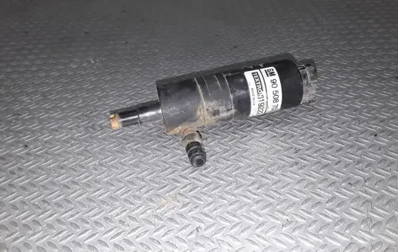Saab 9-5 Headlight washer pump 90508709