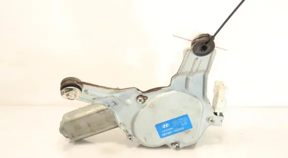 Hyundai Getz Rear window wiper motor