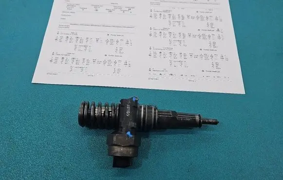 Volkswagen Golf IV Fuel injector 0414720015 IMPRK1538589