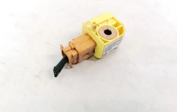 Mazda 2 Airbag deployment crash/impact sensor 2S6T14B342AD