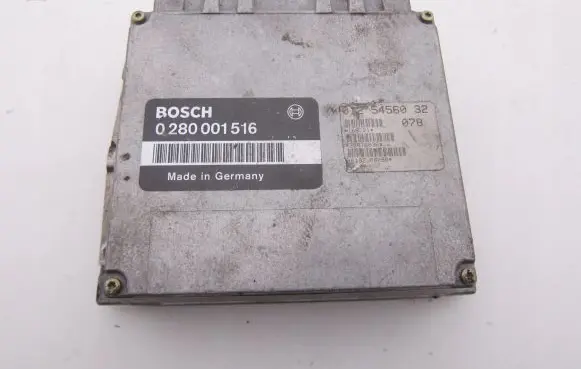 Mercedes-Benz S W140 Engine control unit/module 0280001516 0125456032