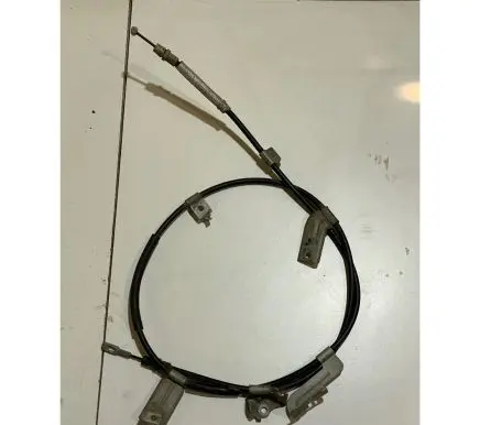 Ford Mustang VI Hand brake release cable FR3C2A635AD