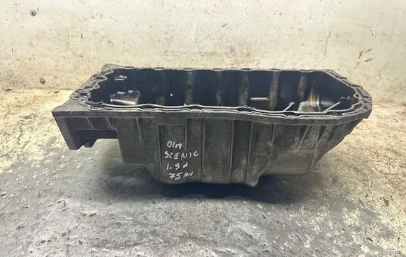 Renault Scenic RX Oil sump 