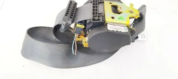 Renault Scenic II - Grand scenic II Rear seatbelt 8200309223