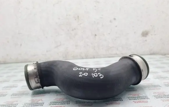 Volkswagen Golf Plus Intercooler hose/pipe