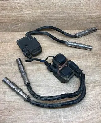 Mercedes-Benz SL R230 High voltage ignition coil A0001587803 0221503035