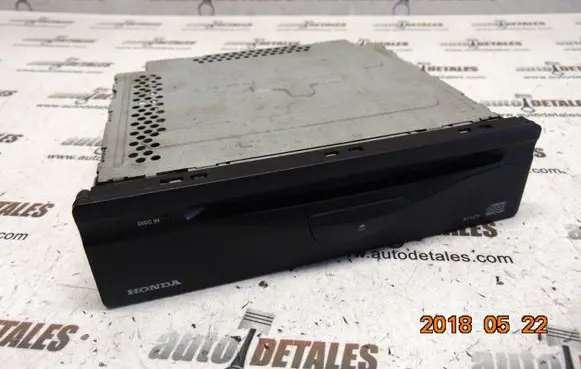 Honda Civic CD/DVD changer 08A061C6000