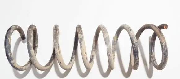 Mazda 3 I Rear coil spring