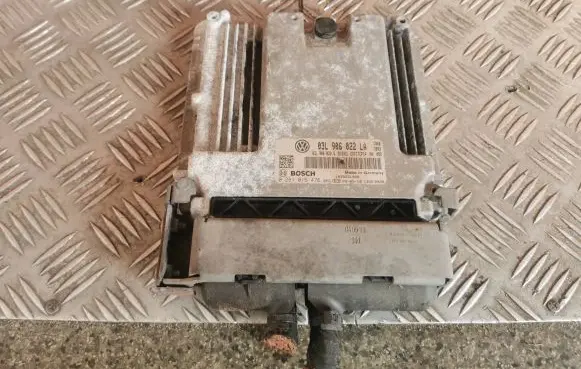 Volkswagen Golf VI Engine control unit/module 03L906022LA
