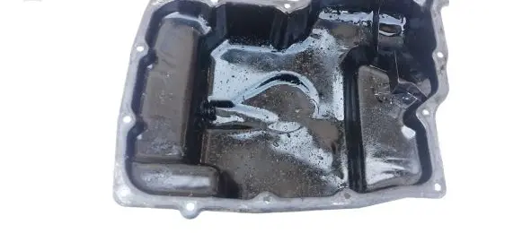 Oil sump