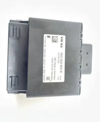 Audi A5 8T 8F Voltage converter/converter module 8K0959663B 8K0959663 111004109