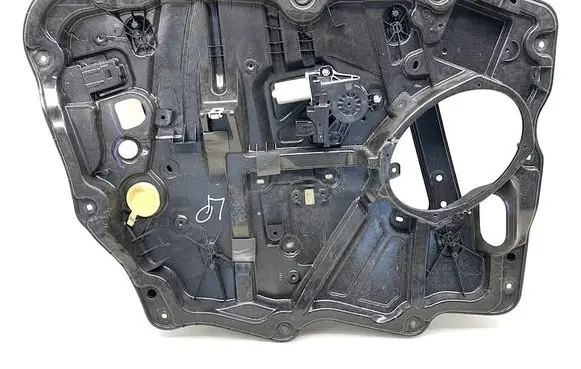 Jeep Grand Cherokee WL Front door window regulator with motor 68499663AA