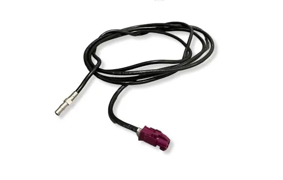 BMW 4 F36 Gran coupe Camera wiring loom 12034321