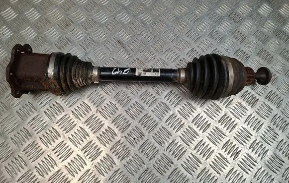 Front driveshaft