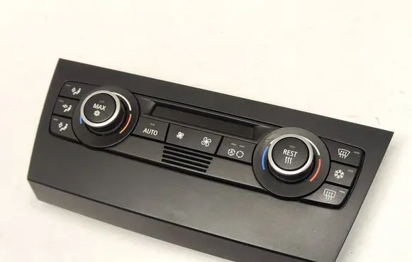 BMW 3 E90 E91 Climate control unit 9199260 090536854 64119199260