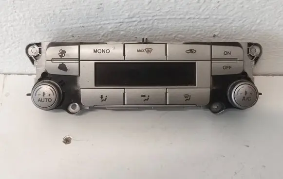 Ford S-MAX Climate control unit 7S7T18C612AF