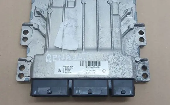 Renault Scenic I Wing mirror control module 