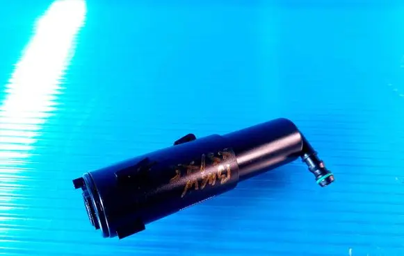 BMW X6 E71 Headlight washer spray nozzle 61677308526 PBMWG008R
