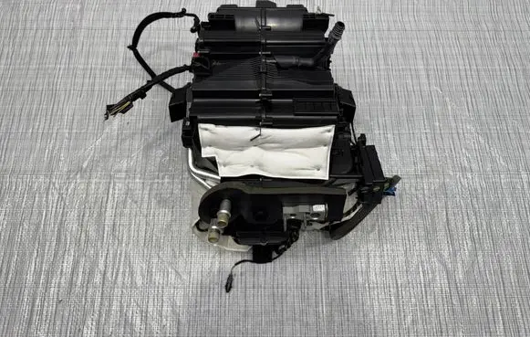 Peugeot 307 Rear shock absorber/damper