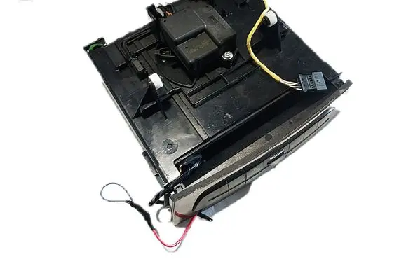 Mercedes-Benz E W211 Hazard light switch A2116830091