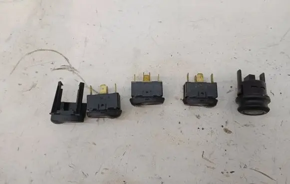 Porsche 911 996 Other switches/knobs/shifts