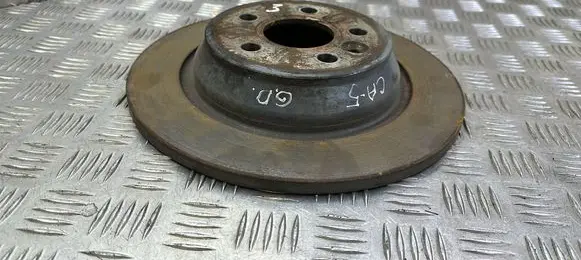 Land Rover Evoque I Rear brake disc