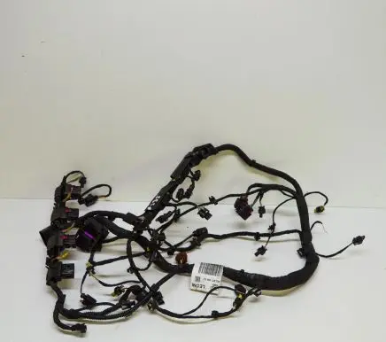 Audi A4 S4 B9 8W Engine installation wiring loom 06L971595DJ