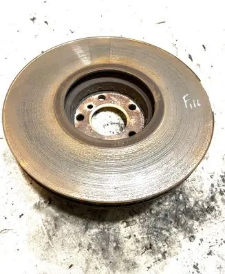 BMW X6 F16 Front brake disc