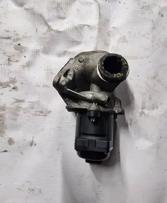 Citroen C4 I EGR valve 9660276280
