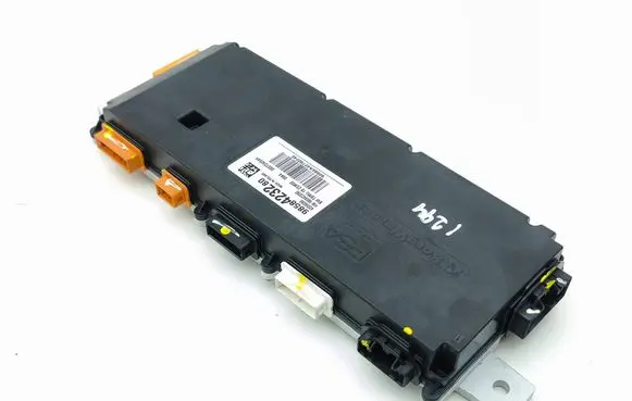 Peugeot 3008 III Battery control module 9858423280 42056086